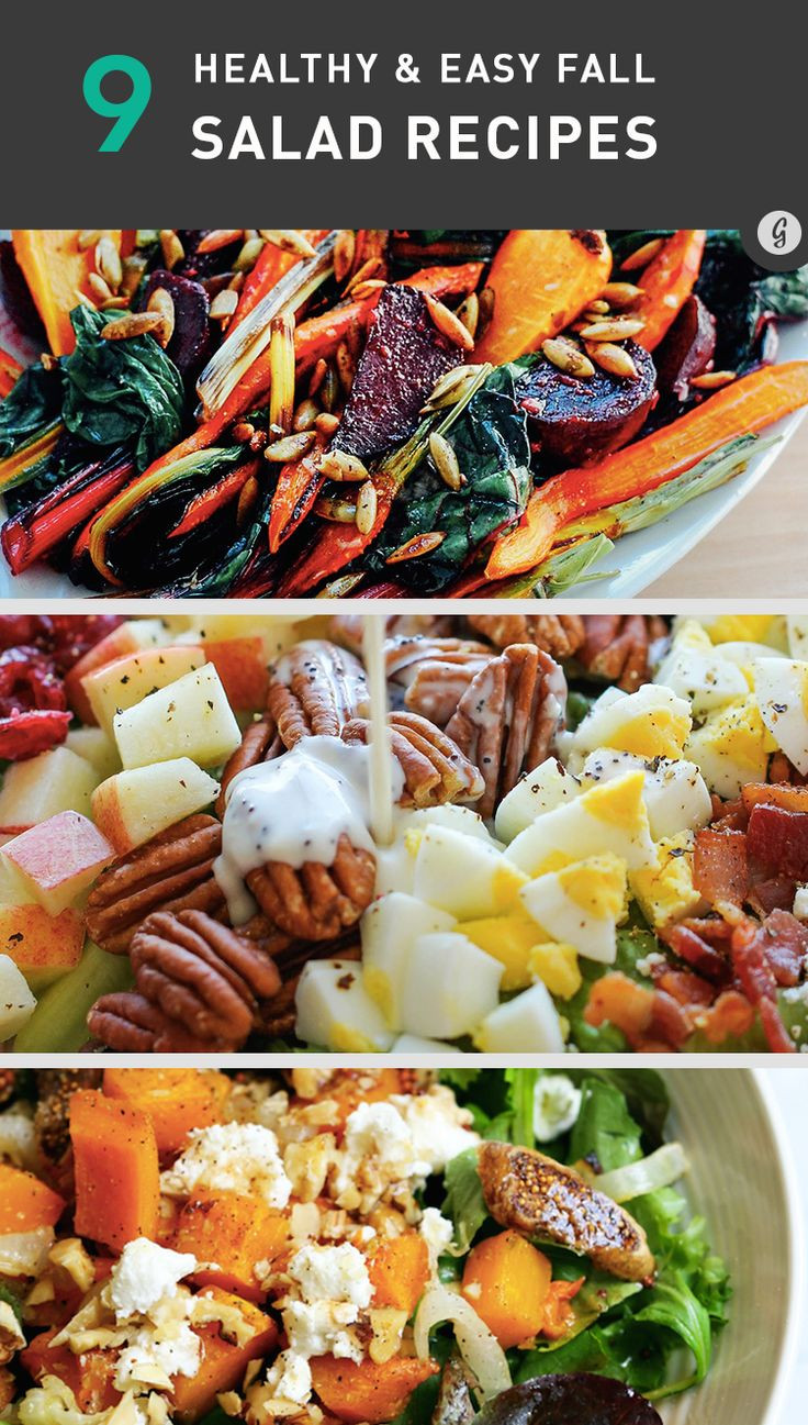 Healthy Fall Salads
 25 best ideas about Goodfellas Restaurant on Pinterest