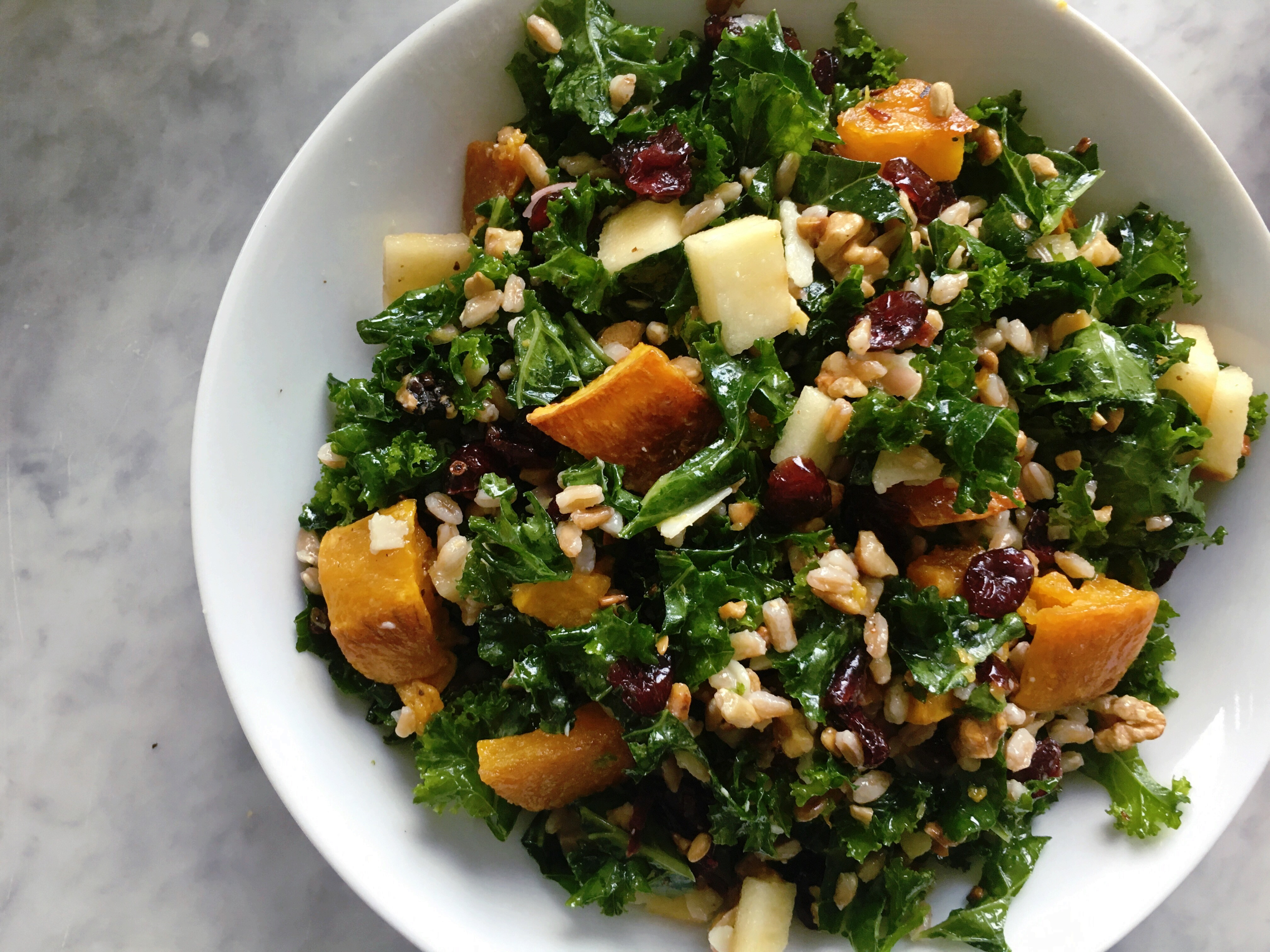 Healthy Fall Salads
 How to Make the Perfect Fall Salad You Can Eat All Week