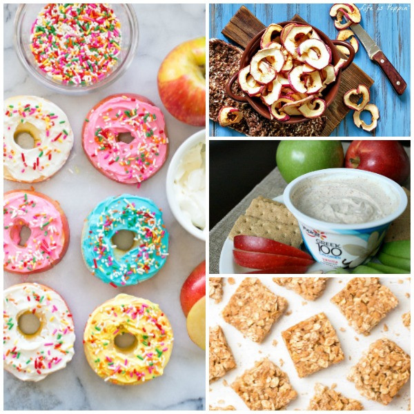 Healthy Fall Snacks
 20 Healthy Fall Snacks for Kids Fantastic Fun & Learning