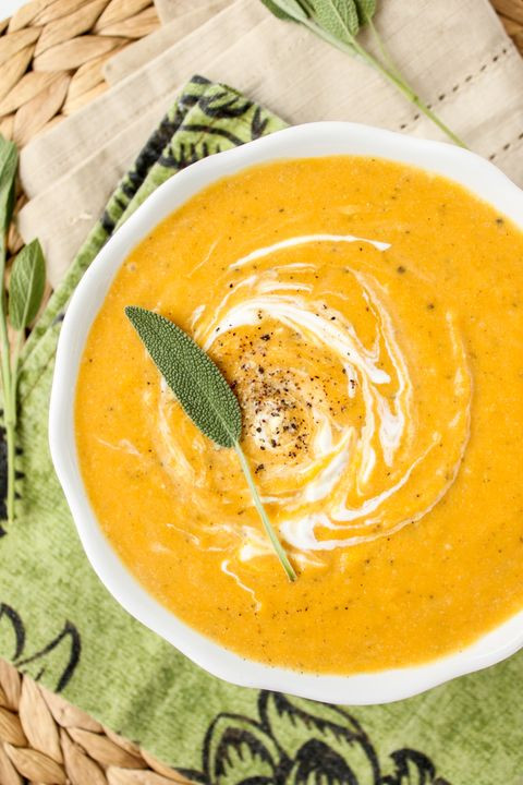 Healthy Fall Soups
 45 Best Fall Soup Recipes Easy Autumn Soup Ideas