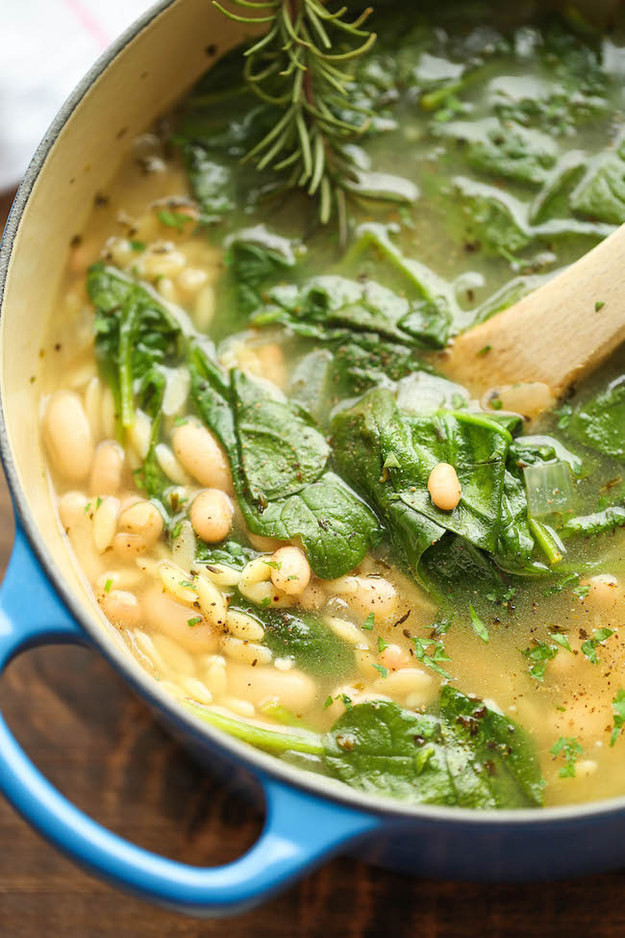 Healthy Fall Soups
 Here Are 21 Healthy Fall Soups To Stock Your Freezer