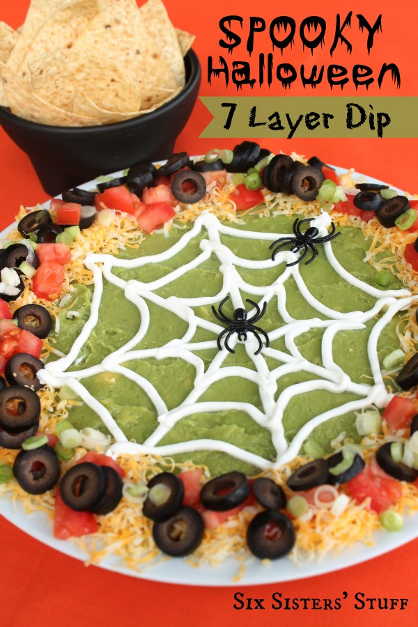 Healthy Halloween Appetizers
 10 SPOOKtacular and Easy Halloween Appetizers and Desserts