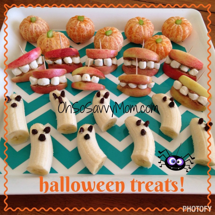 Healthy Halloween Appetizers
 Kid Approved Healthy Halloween Appetizers Oh So Savvy Mom