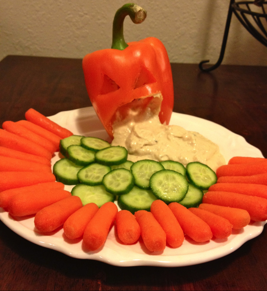Healthy Halloween Appetizers
 halloween snacks for adults Google Search