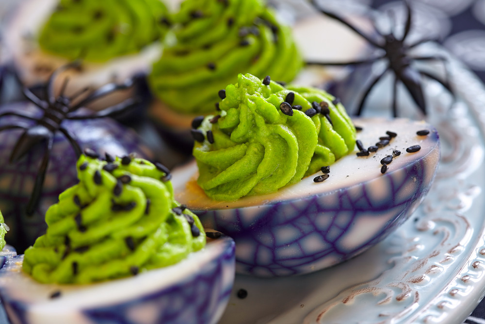 Healthy Halloween Appetizers
 5 The Best Healthy Halloween Party Appetizers