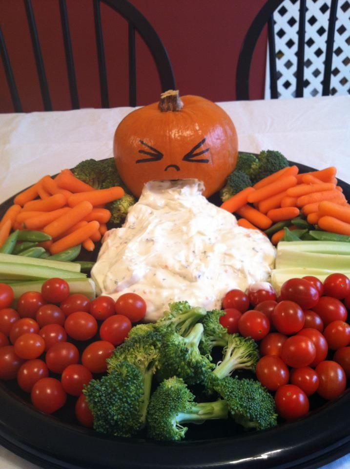 Healthy Halloween Appetizers
 Best 20 Halloween appetizers ideas on Pinterest