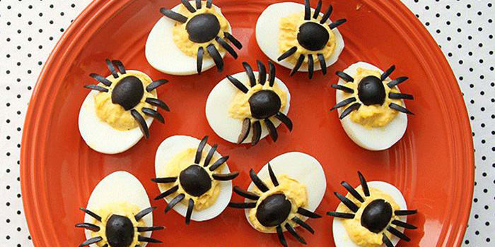Healthy Halloween Desserts
 13 Healthy Halloween Treats