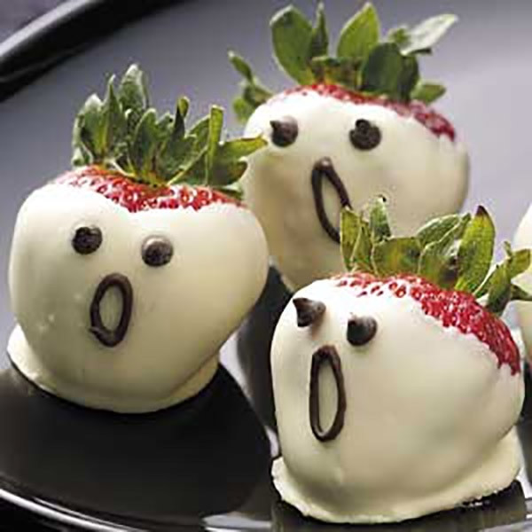 Healthy Halloween Desserts
 13 Spooky Halloween Treats for Kids thegoodstuff