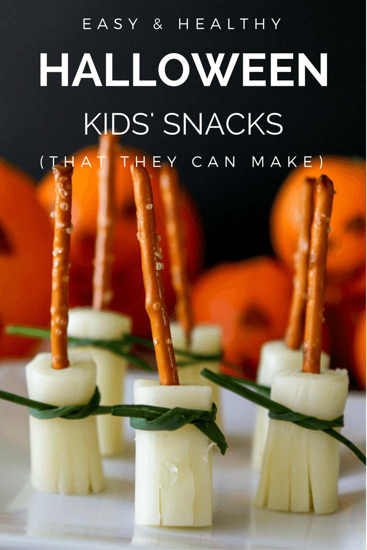 Healthy Halloween Party Snacks
 5 Easy and Healthy Halloween Snacks for Kids La Jolla Mom