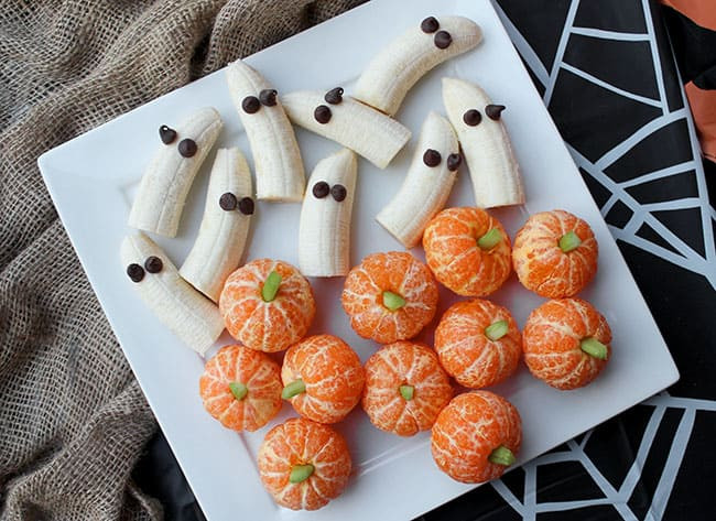 Healthy Halloween Party Snacks
 Halloween Party Ideas Appetizers Dinner and Desserts