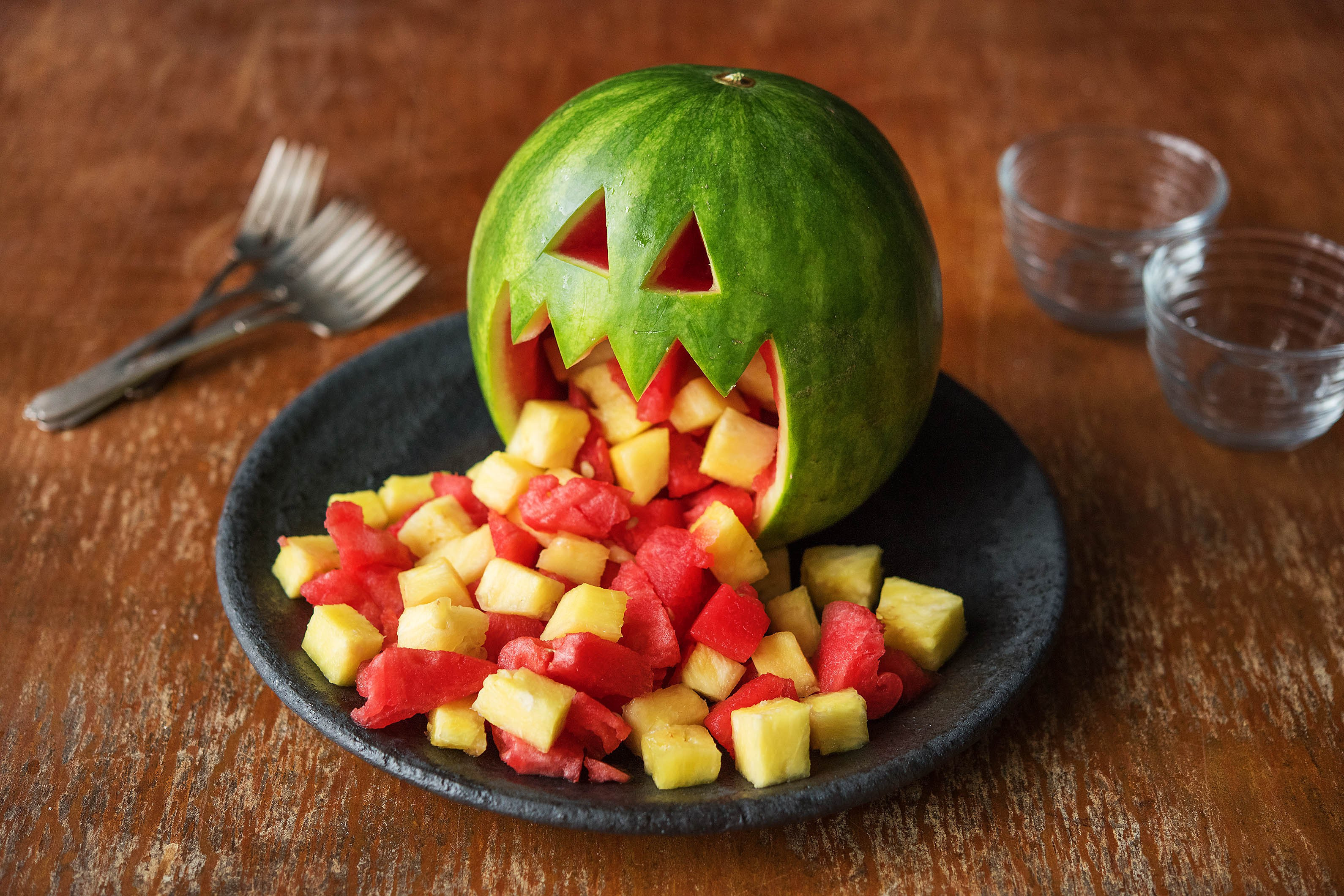 Healthy Halloween Snacks
 3 Healthy Halloween Snacks For Kids