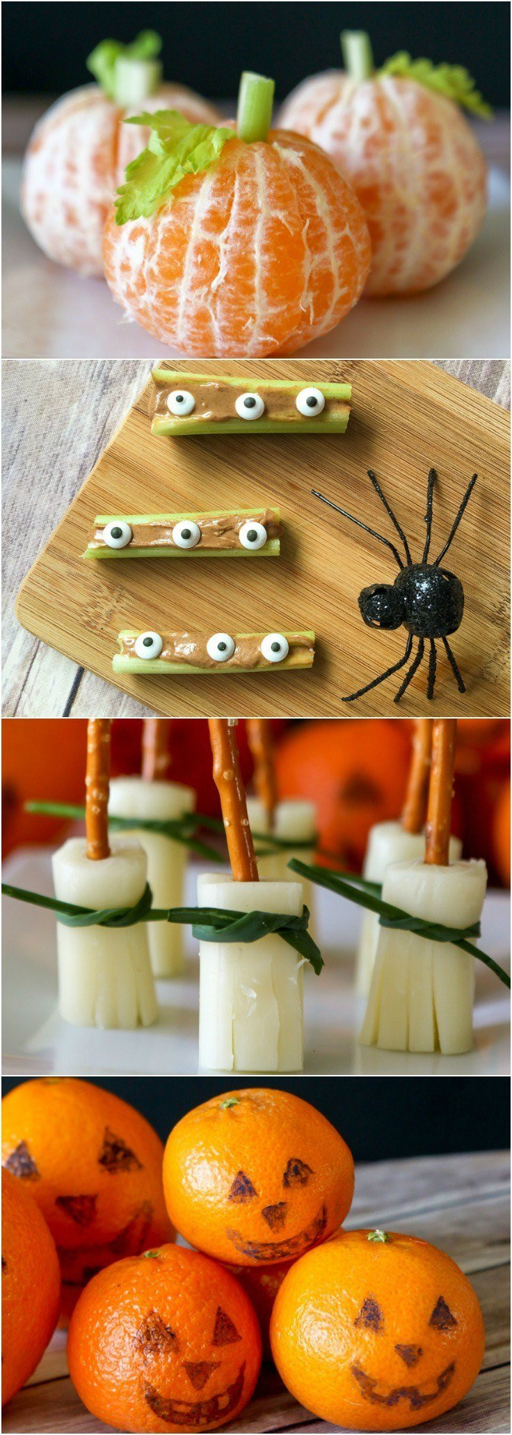 Healthy Halloween Snacks For Kids
 5 Easy and Healthy Halloween Snacks for Kids La Jolla Mom