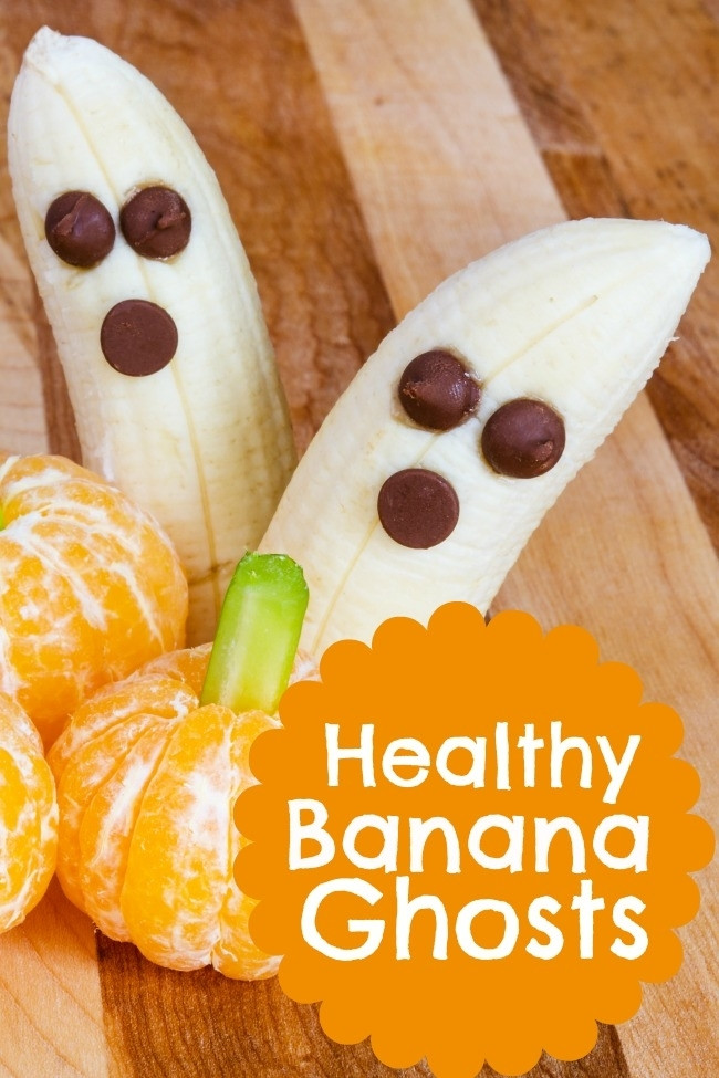 Healthy Halloween Snacks For School
 6 Healthy Halloween Treats Spaceships and Laser Beams