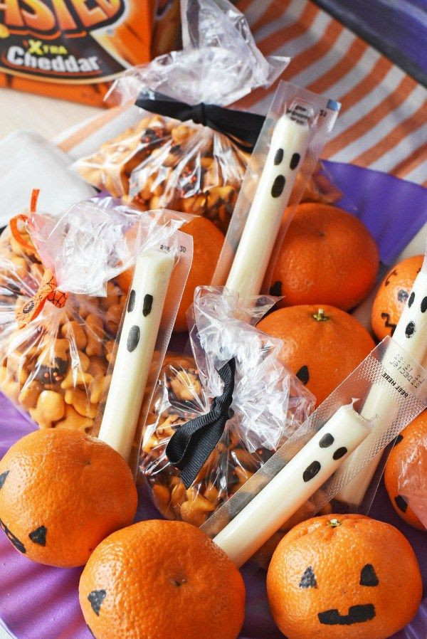 Healthy Halloween Snacks For School
 Best 25 Healthy halloween treats ideas on Pinterest