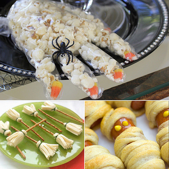 Healthy Halloween Snacks For School
 Healthy Halloween Treats