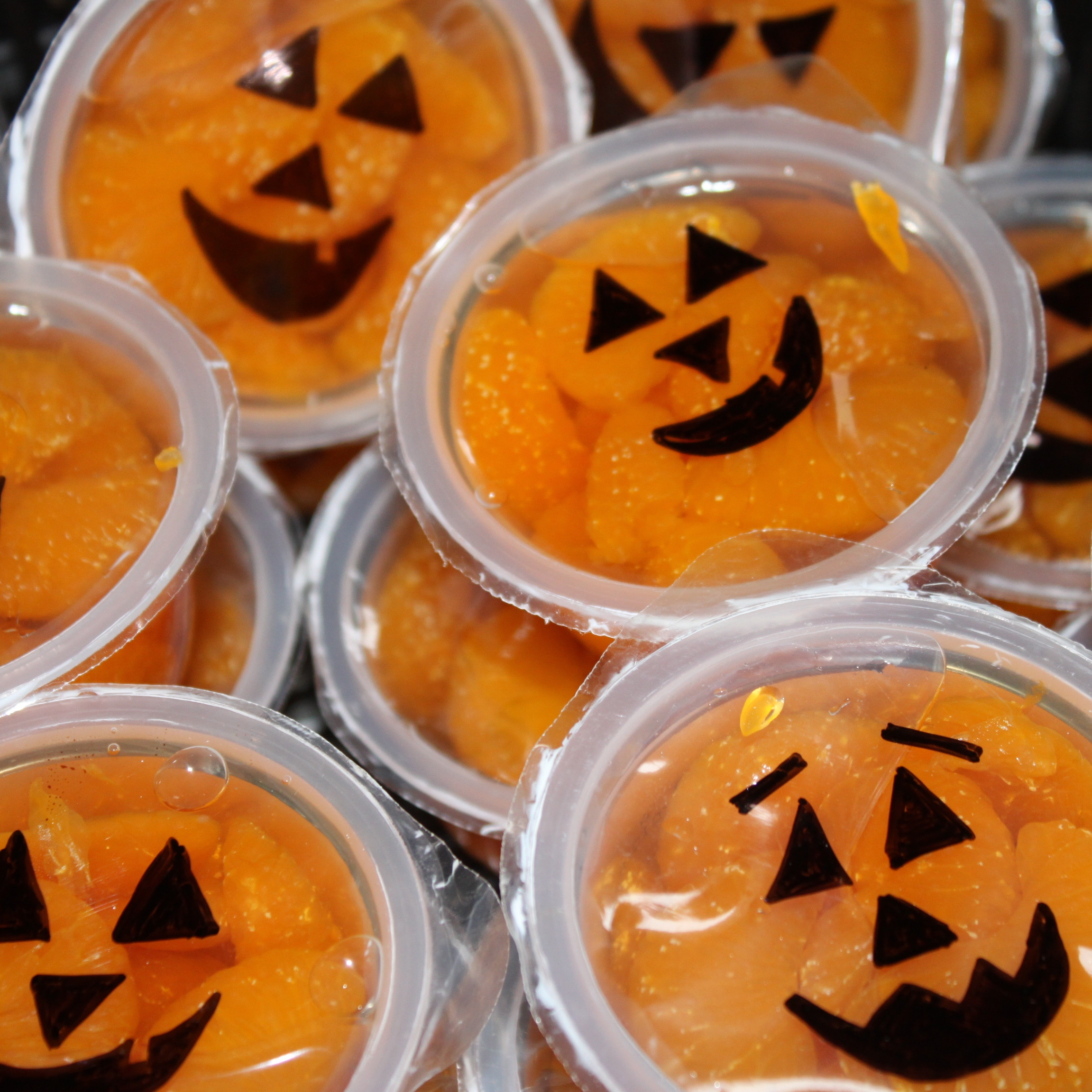 Healthy Halloween Snacks For School
 Healthy Halloween Class snack