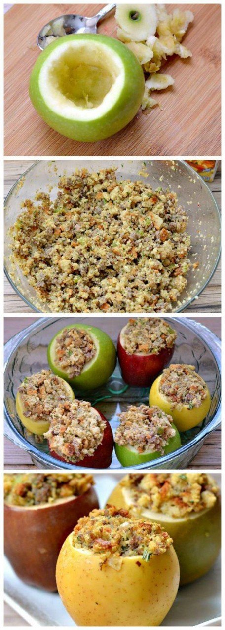 Healthy Stuffing Recipes For Thanksgiving
 50 Thanksgiving Turkey & Stuffing Recipes Heart Filling