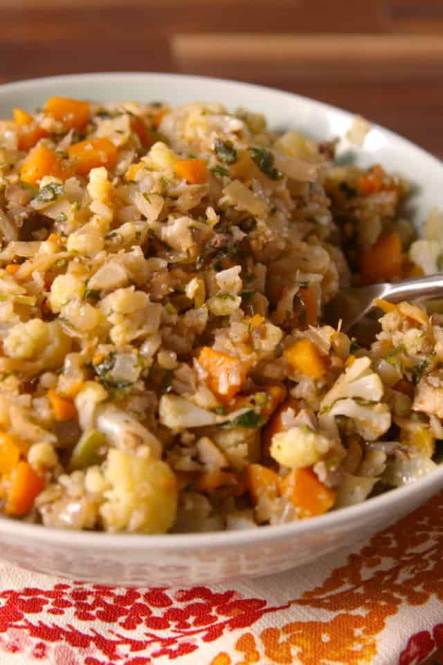 Healthy Stuffing Recipes For Thanksgiving
 15 Healthy Thanksgiving Sides That Will Make You Stay Fit