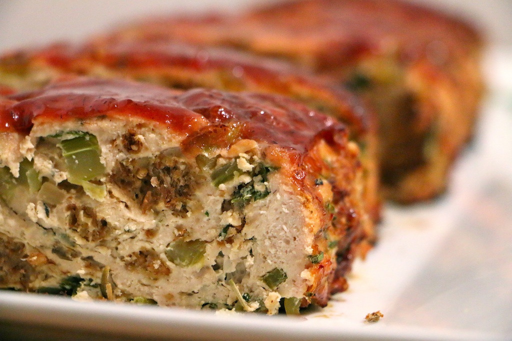 Healthy Stuffing Recipes For Thanksgiving
 9 Turkey Meatloaf Recipes That Keep Things Interesting