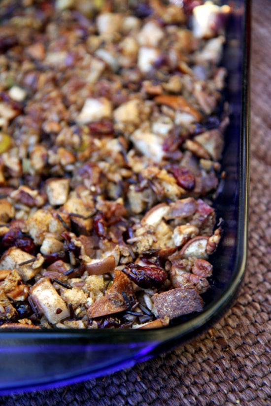 Healthy Stuffing Recipes For Thanksgiving
 Healthy Stuffing Recipes
