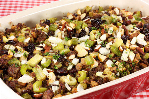 Healthy Stuffing Recipes For Thanksgiving
 Healthy Thanksgiving side dishes