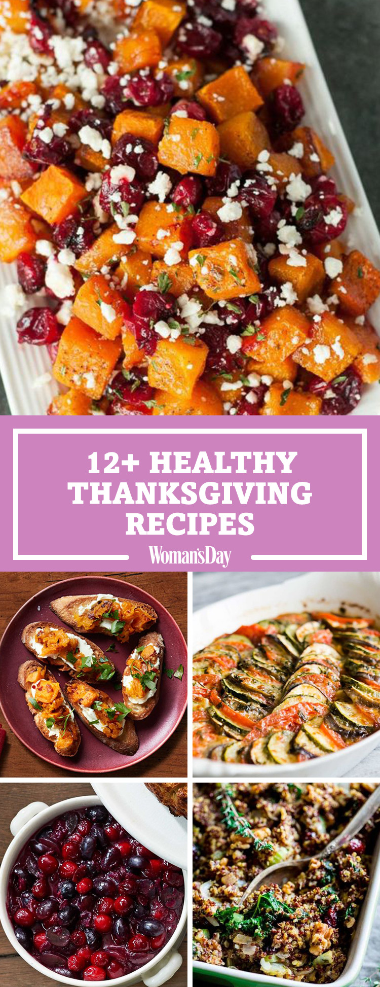Healthy Thanksgiving Dinner
 16 Healthy Thanksgiving Dinner Recipes Healthier Sides