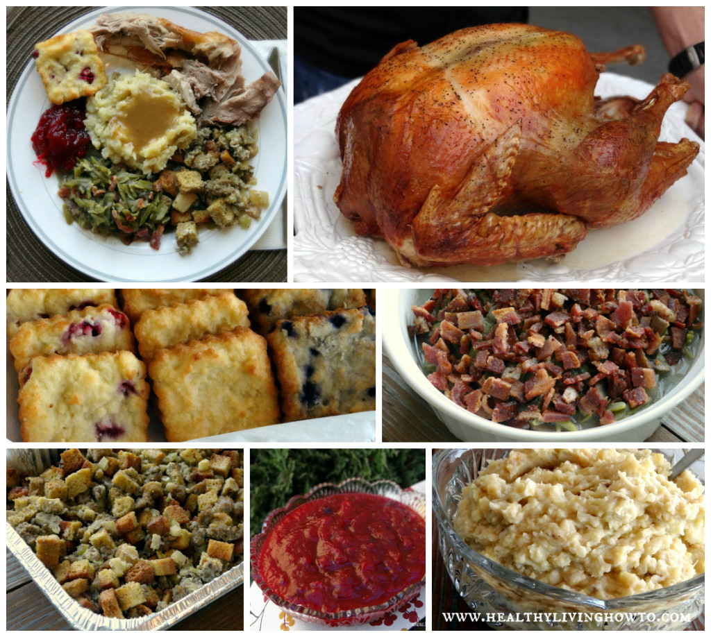 Healthy Thanksgiving Menu
 Healthy Thanksgiving 2012 Recipe Round Up