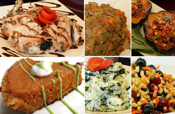Healthy Thanksgiving Menu
 Healthy Thanksgiving Recipes and Menu Pritikin Weight