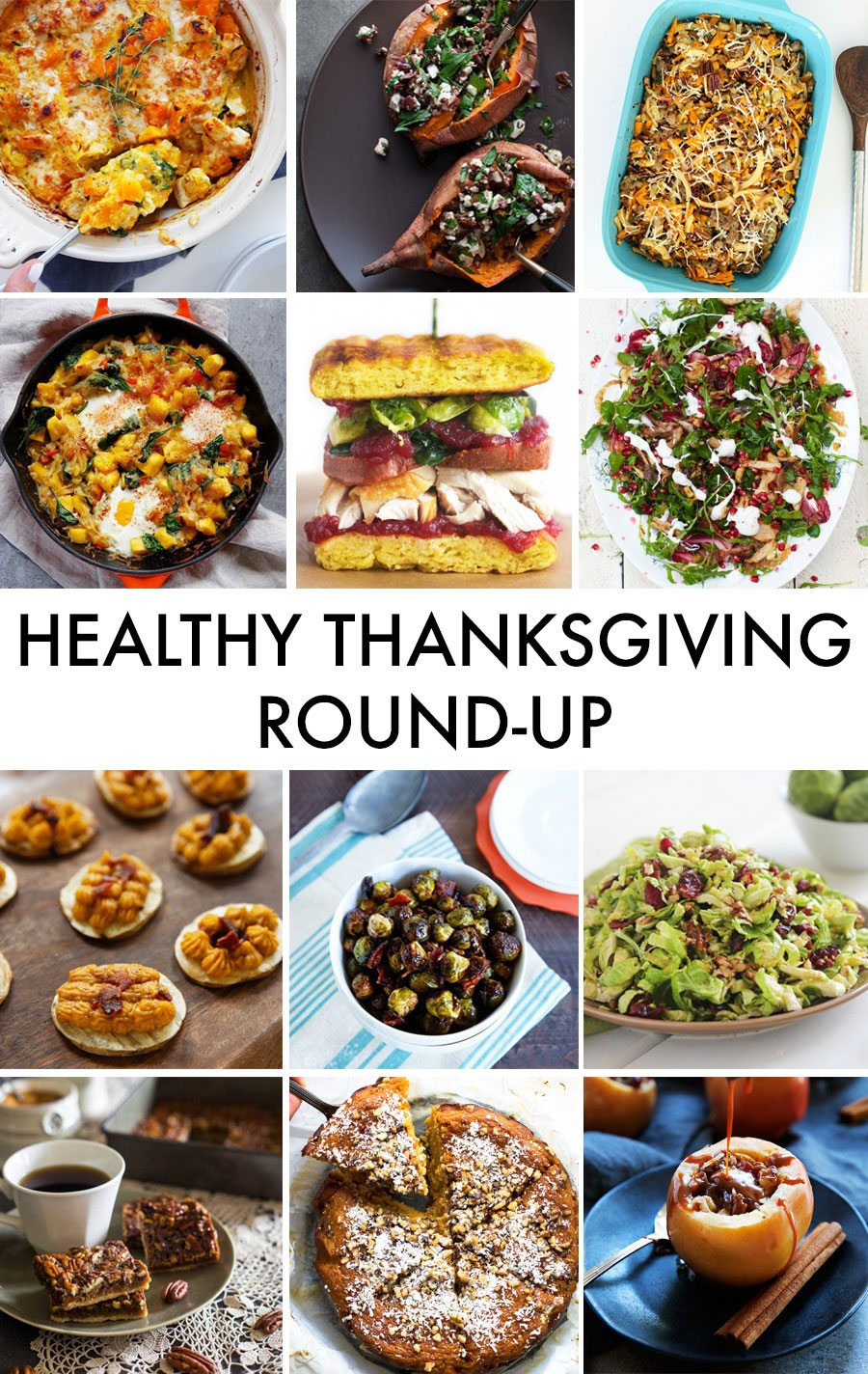 Healthy Thanksgiving Menu
 Healthy Thanksgiving Recipes Archives Lexi s Clean Kitchen