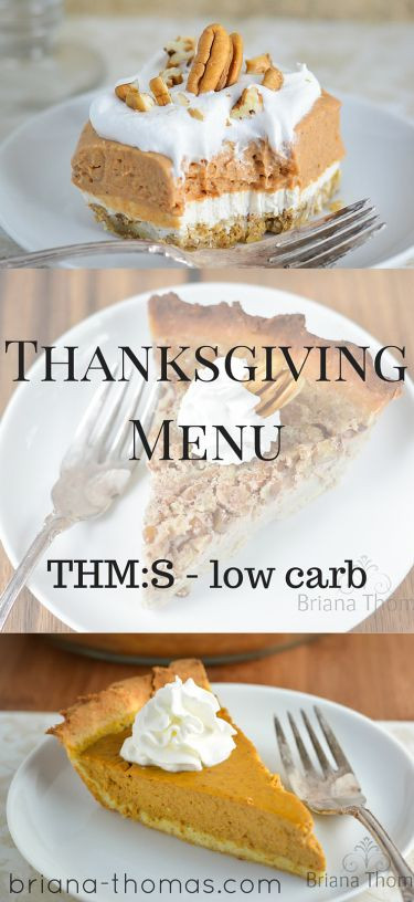 Healthy Thanksgiving Menu
 100 Trim Healthy Recipes on Pinterest