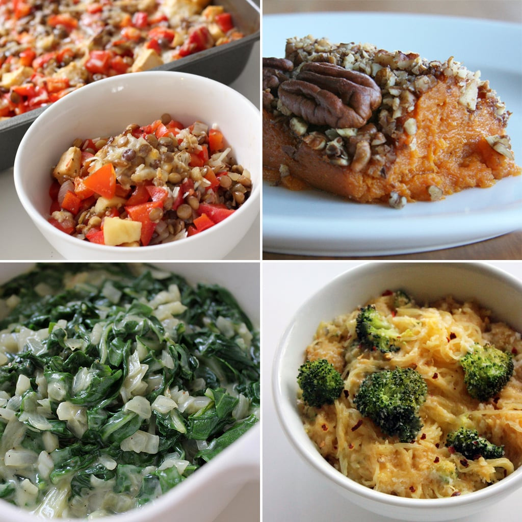 Healthy Thanksgiving Side Dishes
 Healthy Thanksgiving Side Dishes