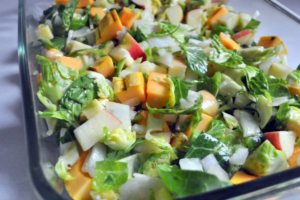 Healthy Thanksgiving Side Dishes
 Your Holiday Table Is Missing Brussels Sprouts