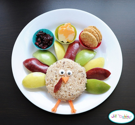 Healthy Thanksgiving Treats
 50 Cute Thanksgiving Treats For Kids