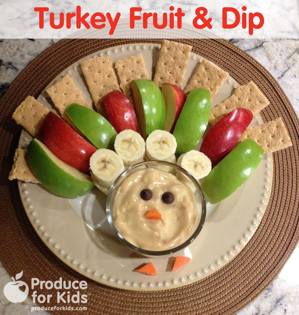 Healthy Thanksgiving Treats
 Fun & Healthy Thanksgiving Treats for Kids