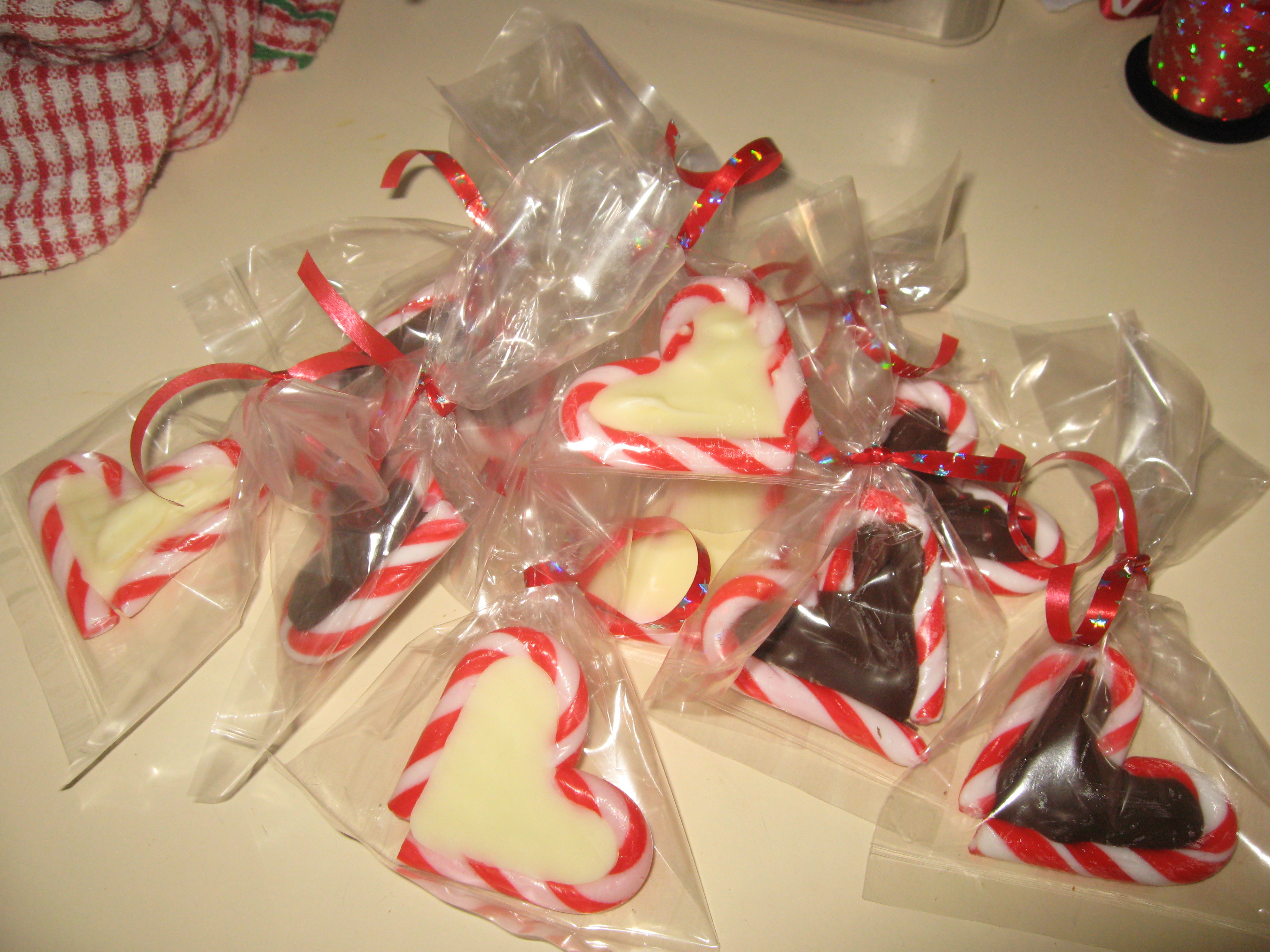 Heart Candy Christmas
 Christmas Food Ideas