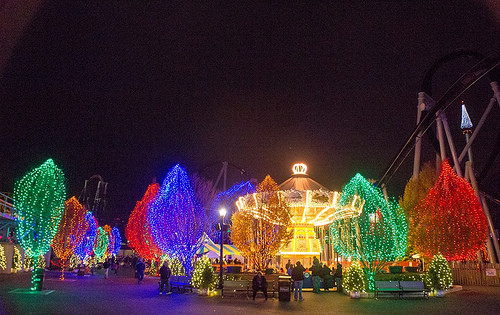 Hershey Christmas Candy Lane
 Hersheypark