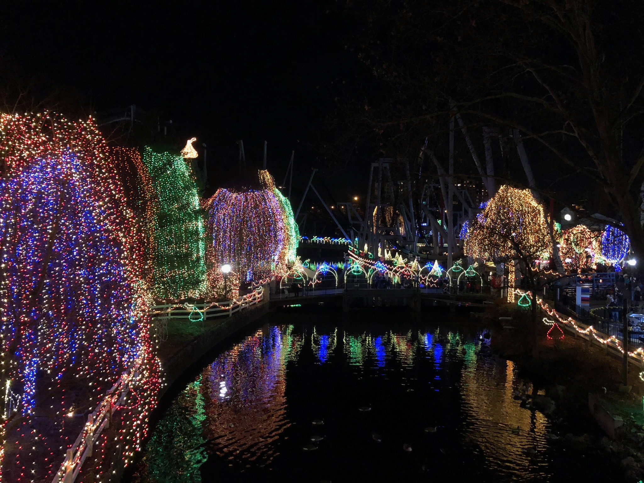 Hershey Christmas Candy Lane
 Is Hersheypark Christmas Candylane And Sweet Lights Worth