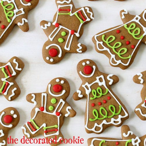 History Of Christmas Cookies
 Gingerbread Cookie Kids and a History of Gingerbread