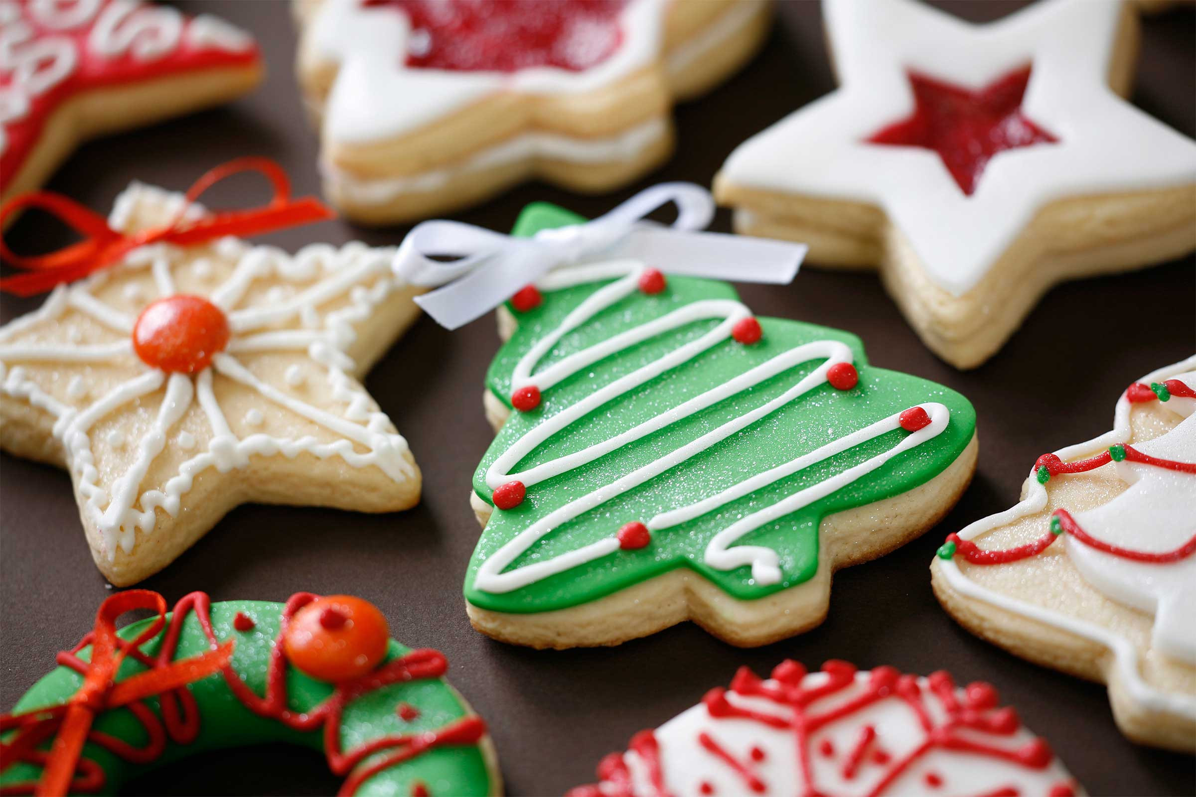History Of Christmas Cookies
 The History Behind Favorite Christmas Traditions