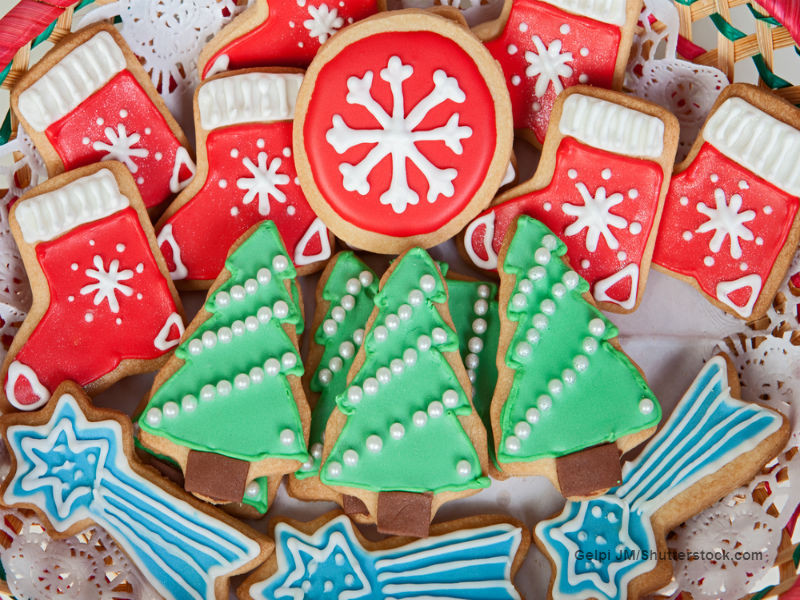 History Of Christmas Cookies
 Exotic Sweet and Rich in History The Christmas Cookie