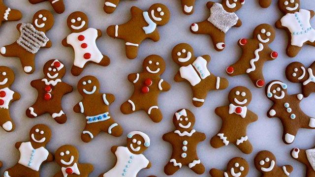History Of Christmas Cookies
 History of Gingerbread The History Kitchen