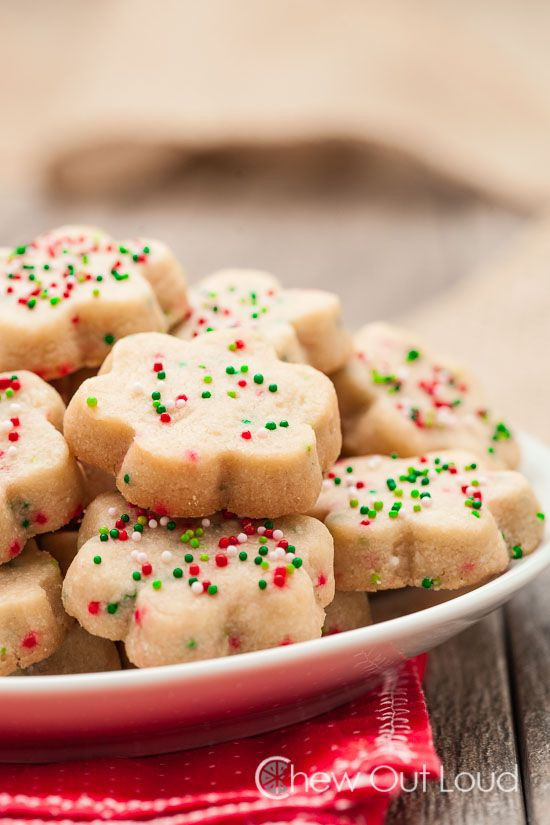 Holiday Baking Ideas Christmas
 Best 25 Recipe for shortbread cookies ideas on Pinterest