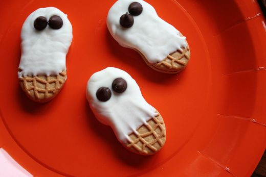 Home Made Halloween Cookies
 7 of the cutest and creepiest Halloween cookies haunting