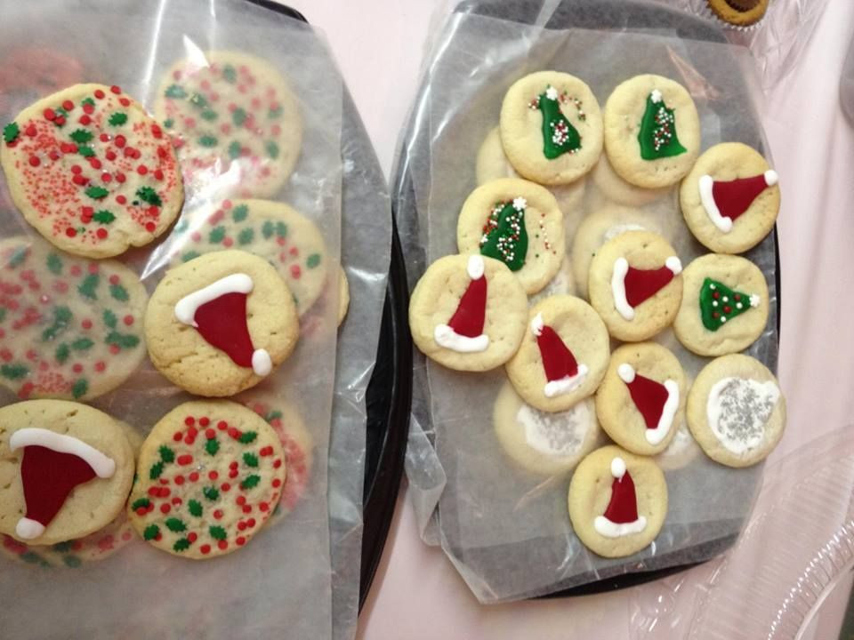 Homemade Christmas Cookies For Sale
 Annual Asbury UMC Christmas Cookie Sale is Saturday