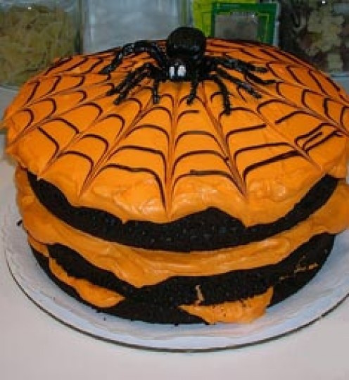 Homemade Halloween Cakes
 2154 best Halloween Cupcakes Cakes Brownies images on