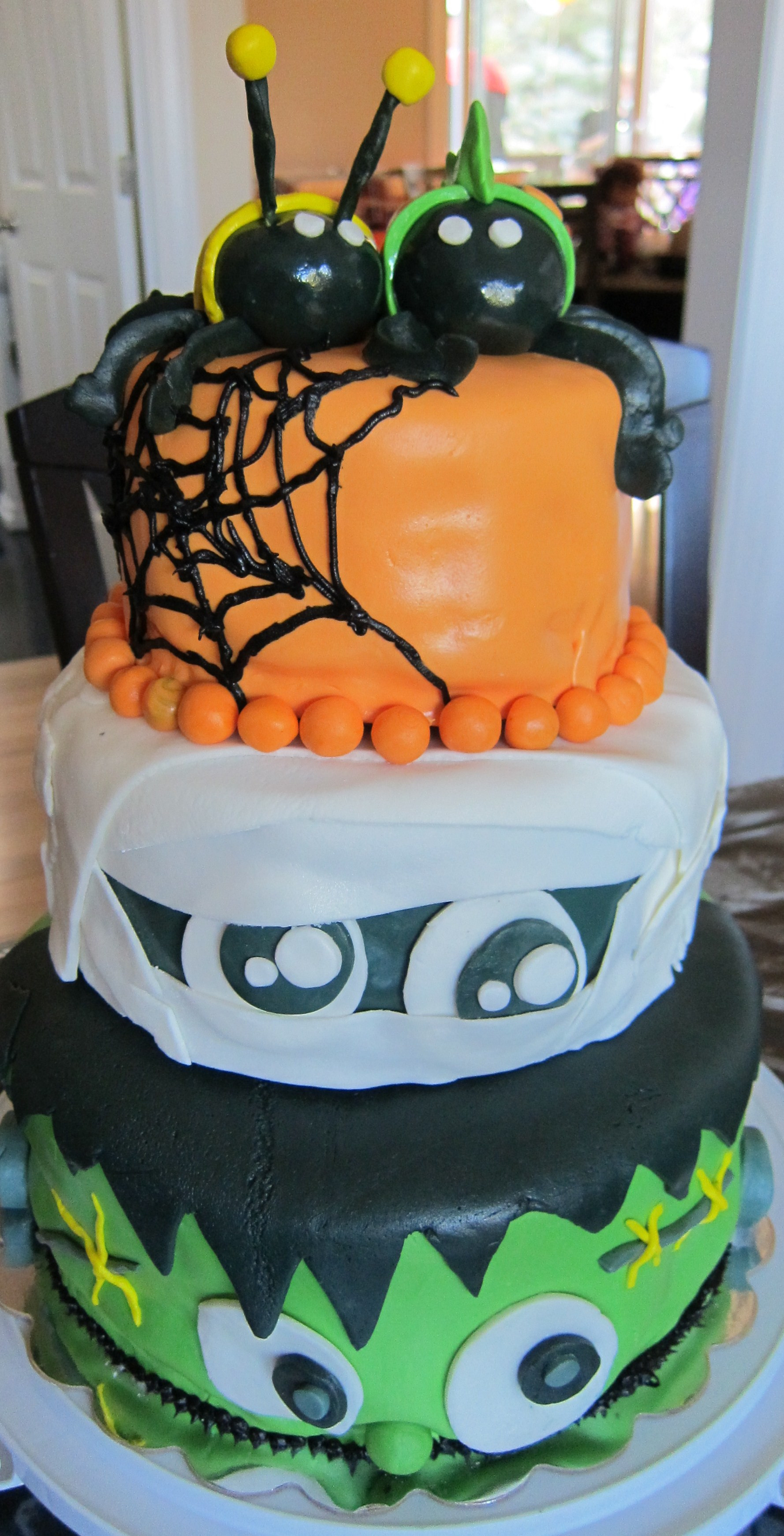 Homemade Halloween Cakes
 Homemade Halloween Cakes – Festival Collections