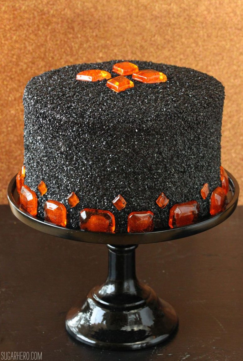 Homemade Halloween Cakes
 11 Jaw Dropping And Tasty DIY Halloween Cakes Shelterness