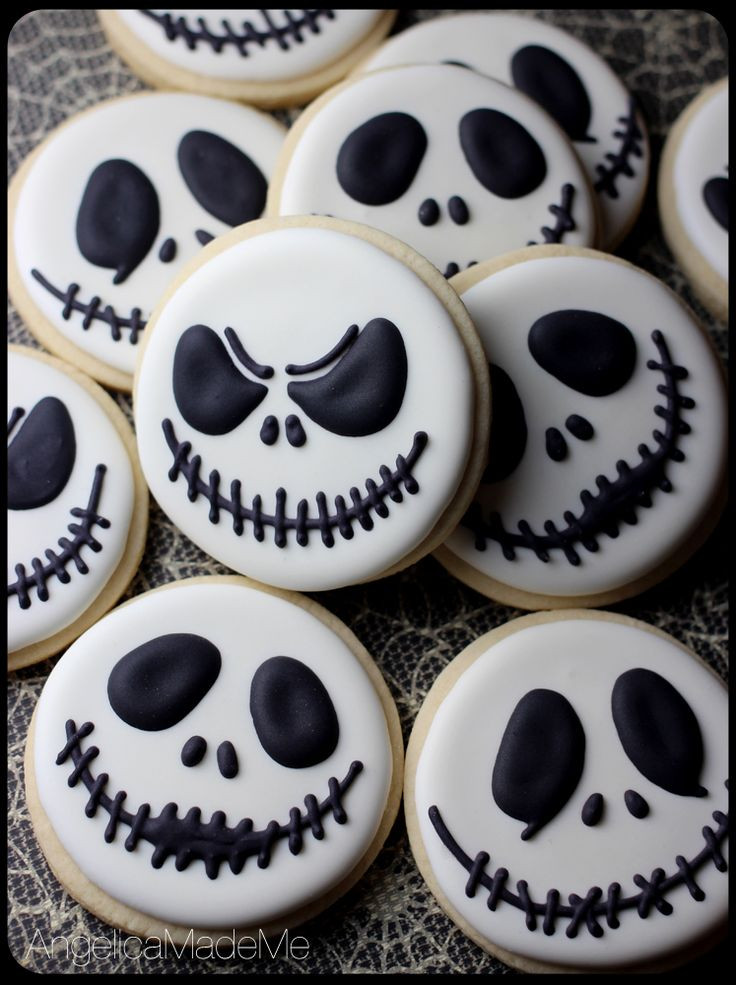 Homemade Halloween Cookies
 Best 25 Halloween cookies decorated ideas on Pinterest