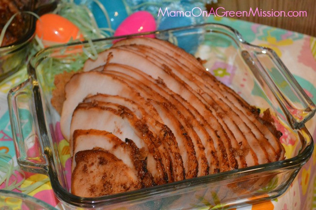 Honey Baked Ham Thanksgiving Dinner
 Five Tips for Surviving Easter Dinner with Kids
