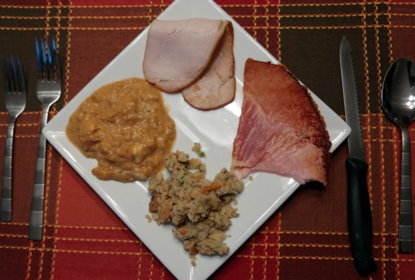 Honey Baked Ham Thanksgiving Dinner
 HoneyBaked Ham makes perfect Thanksgiving Meals